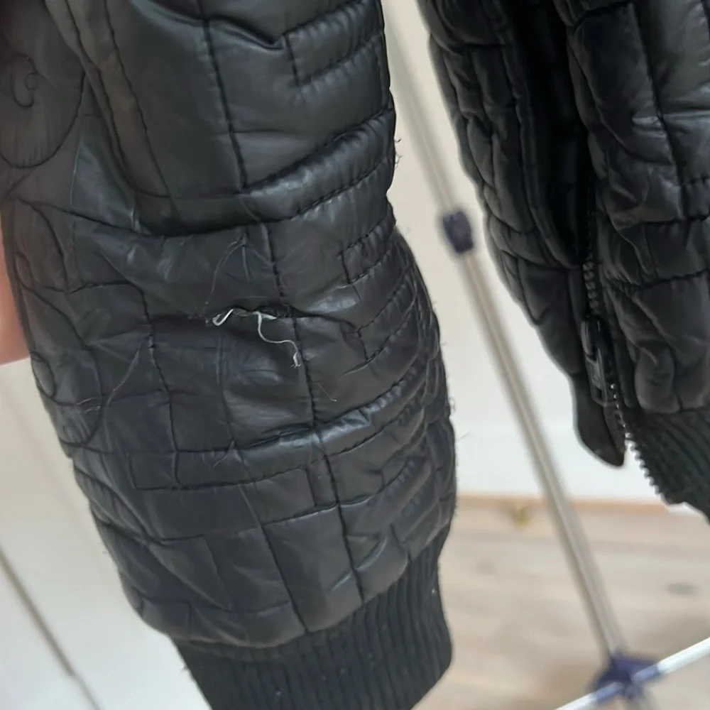 Stella McCartney black jacket - Picture 5 of 5